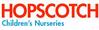 logo for Hopscotch Nurseries